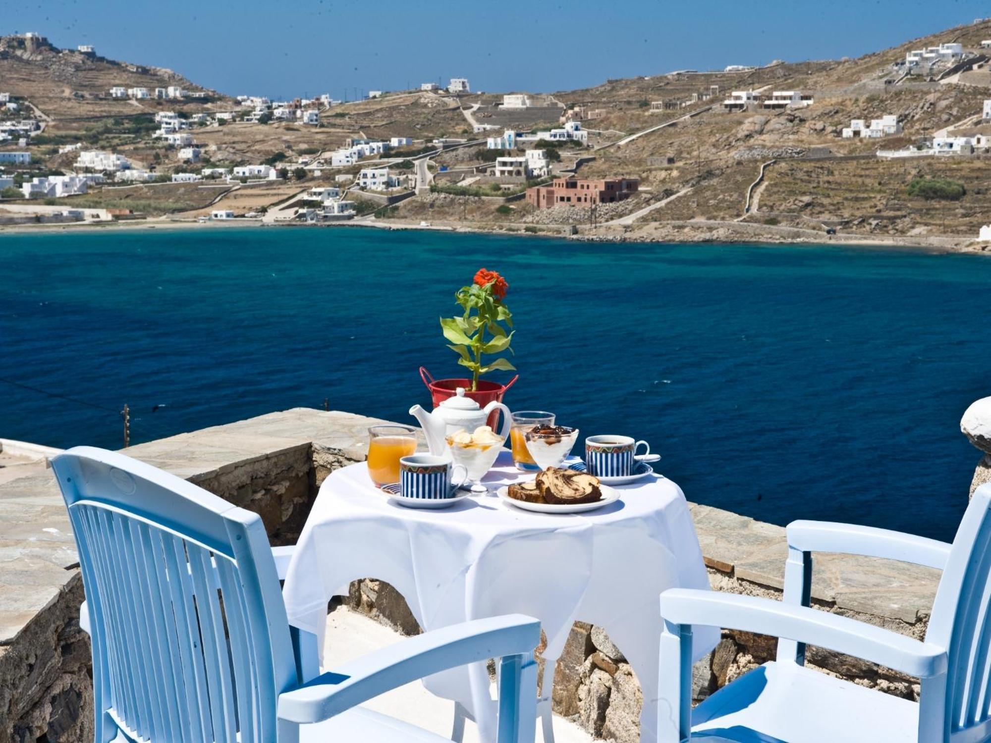 Vana Holidays 오르노스 외부 사진
