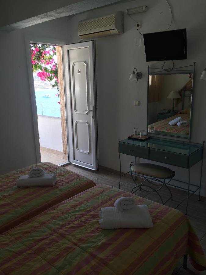 Vana Holidays 오르노스 외부 사진