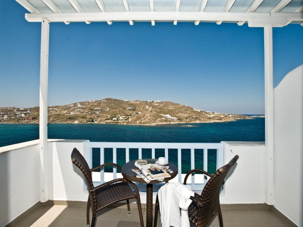 Vana Holidays 오르노스 객실 사진